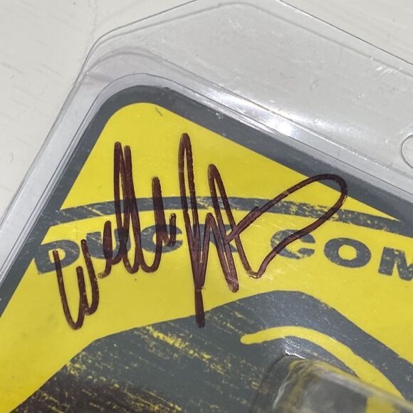 Duck Commander Autographed Tailored Mallard Hen Call The Green Mile Raspy Loud - Picture 3 of 11